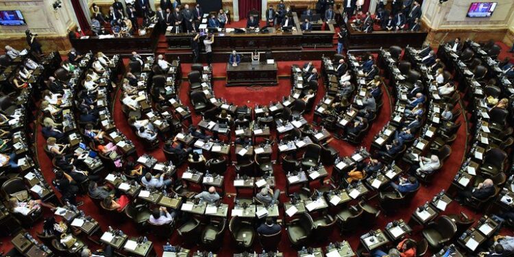 Se aprobó el presupuesto 2023 sin el artículo sobre las retenciones