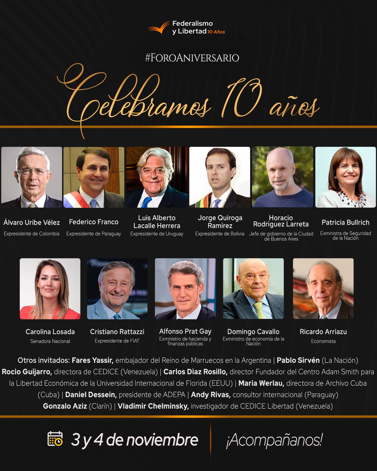 Se realizará en Tucumán un prestigioso foro económico