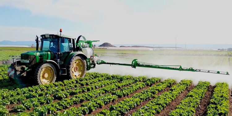 Una denuncia por aplicaciones fitosanitarias hoy le brindó un instrumento legal a una ciudad