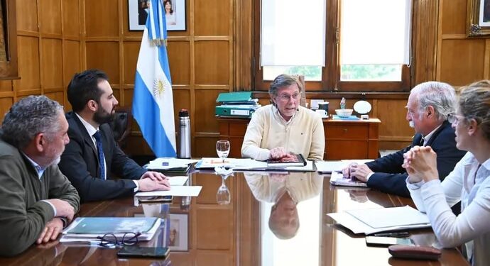 El sector ovino fue escuchado por el Gobierno