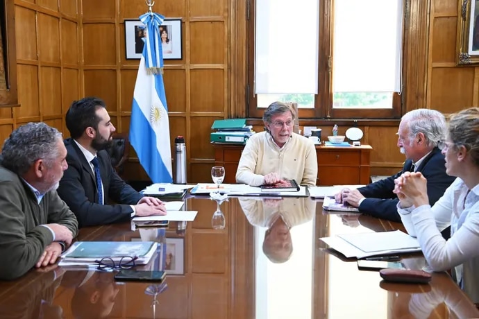 El sector ovino fue escuchado por el Gobierno