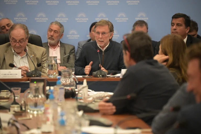 Discusión por el presupuesto 2023: Agricultura dijo que el gobierno no pretende subir las retenciones