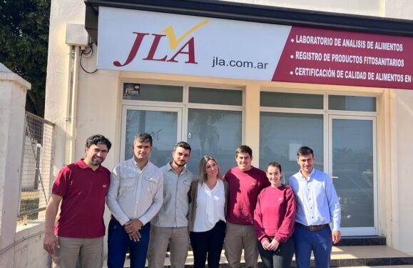 JLA: un laboratorio pionero en agroalimentos se establece en Tucumán