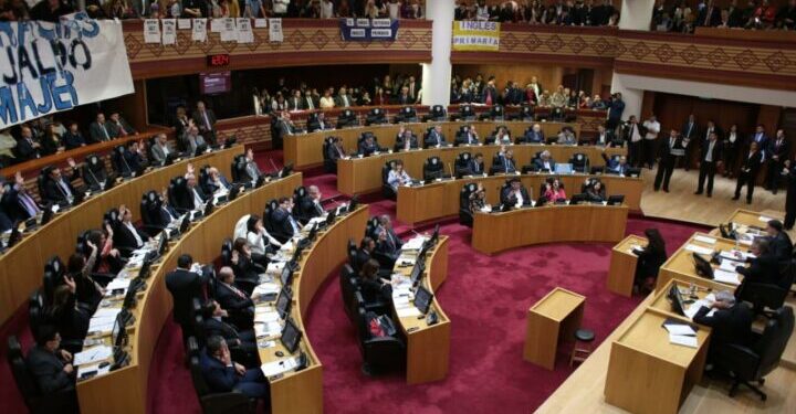 La Legislatura tucumana dio dictamen a la emergencia citrícola