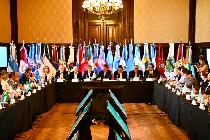 Massa declaró abiertamente que intervino en las negociaciones de ayer de la soja