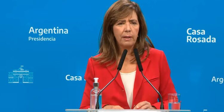 El gobierno vuelve a pedir al Congreso por la «renta inesperada»