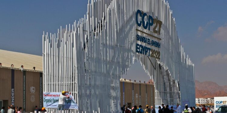 Argentina como líder mundial en producción sostenible expuso su experiencia en Egipto