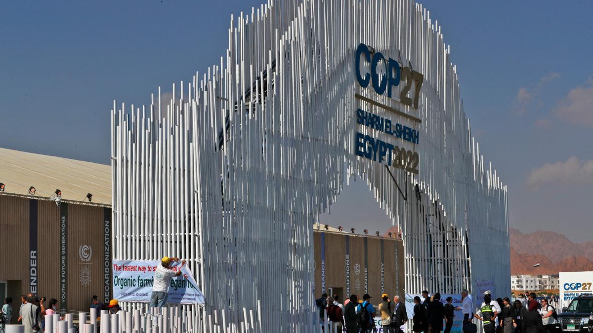 Argentina como líder mundial en producción sostenible expuso su experiencia en Egipto
