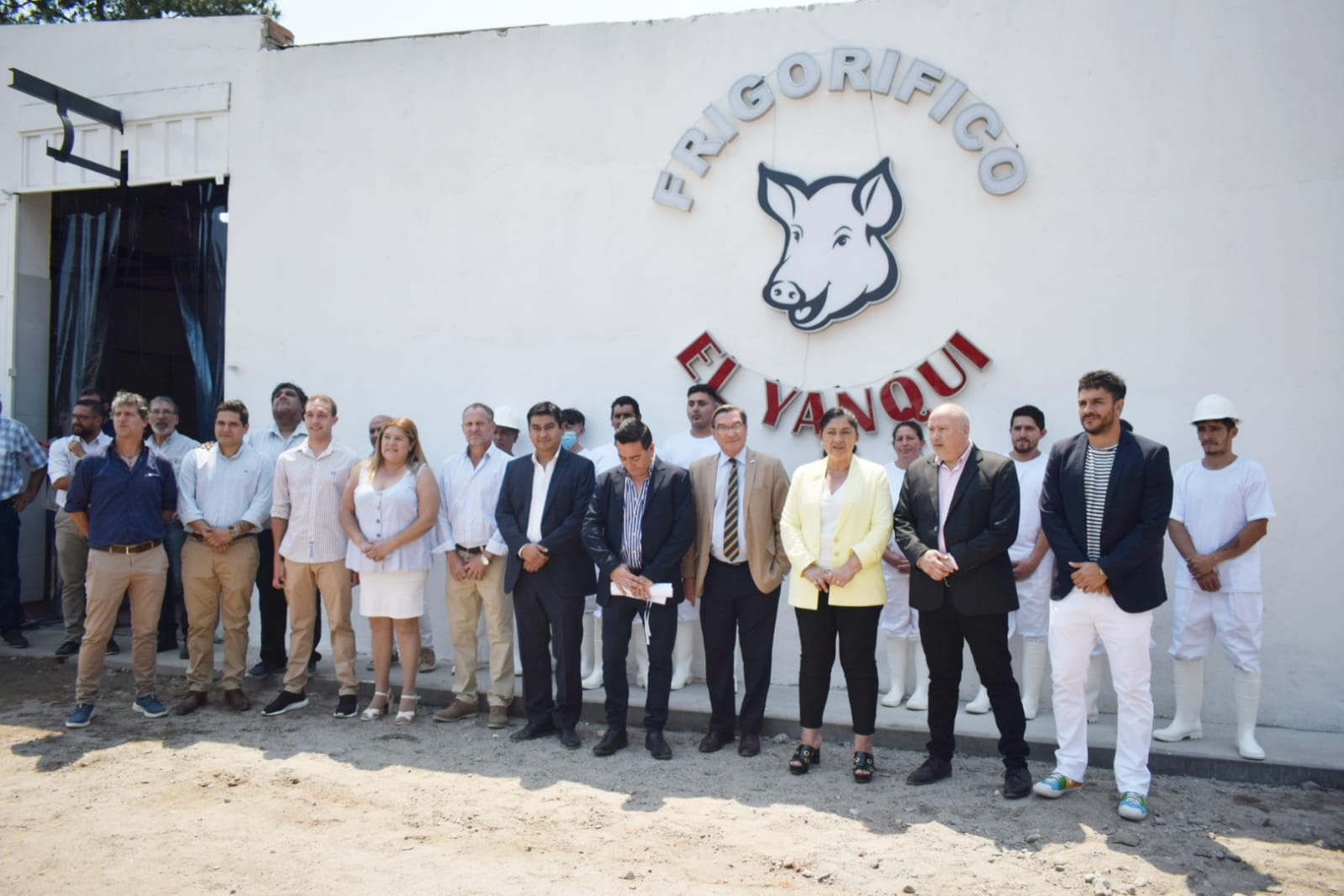 Un nuevo frigorífico porcino fue inaugurado en Tucumán