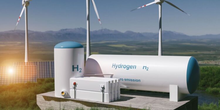 El proyecto de ley sobre hidrógeno verde busca entrar al Congreso