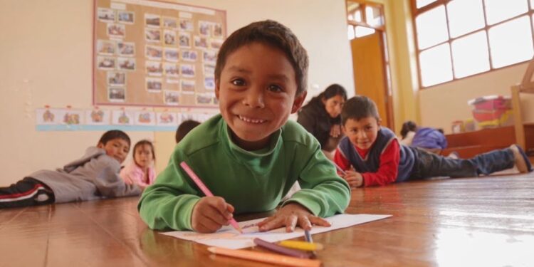 El Renatre inaugurará en Rumi Punco un centro gratuito para los niños y niñas rurales