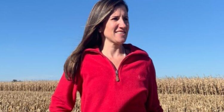 La Sociedad Rural de Rosario tiene como presidente a una mujer por primera vez