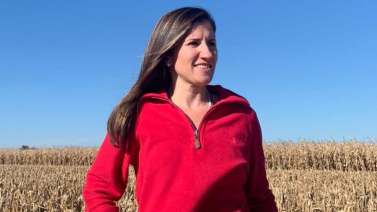La Sociedad Rural de Rosario tiene como presidente a una mujer por primera vez
