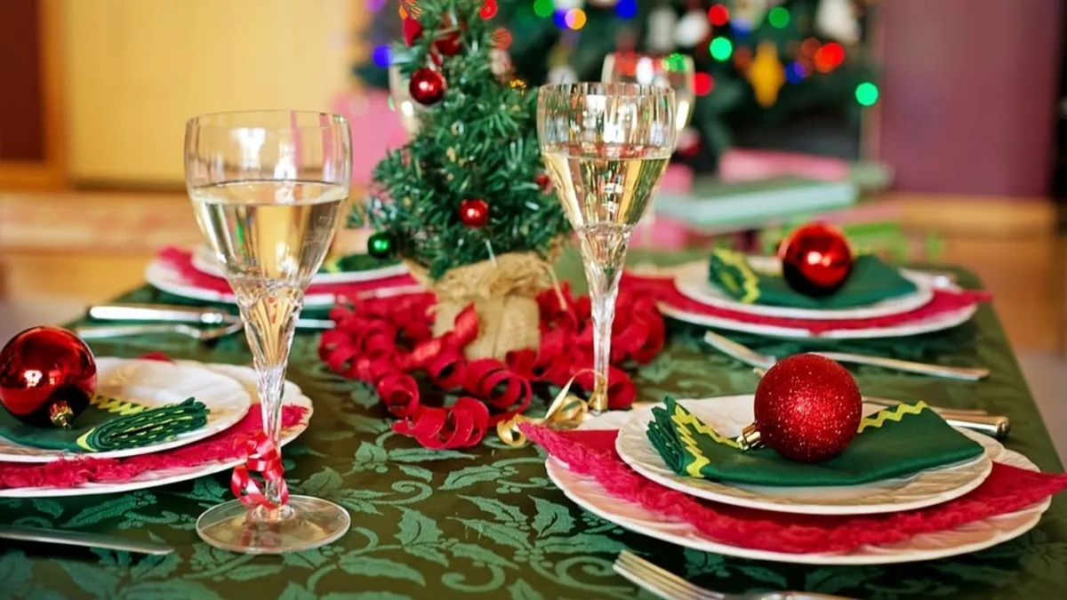Un estudio reveló que la cena para estas fiestas cuesta 10 veces más que en 2017
