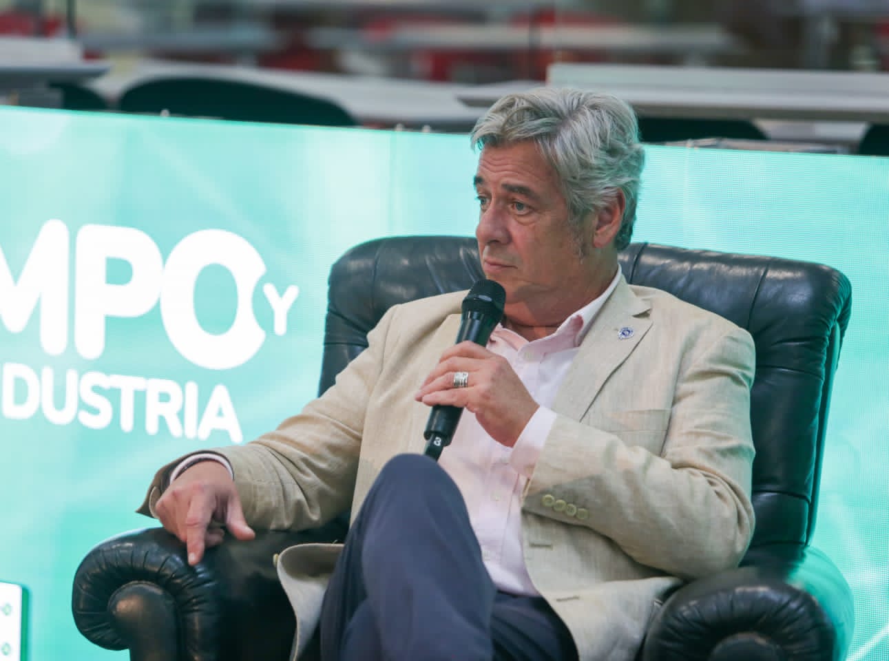 El campo sufre el dólar soja y la sequía
