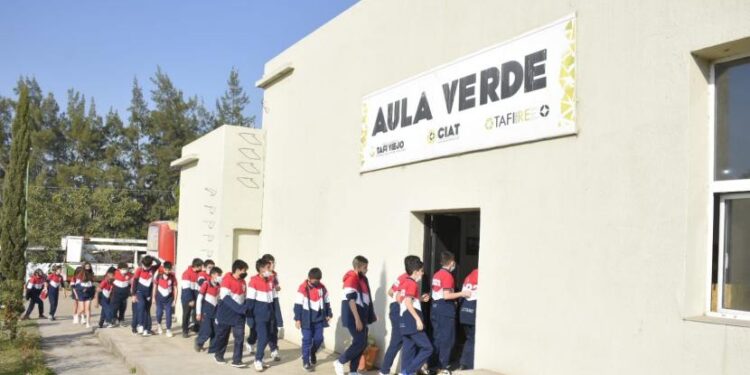 Tafí Viejo se consolida como ciudad líder en sustentabilidad