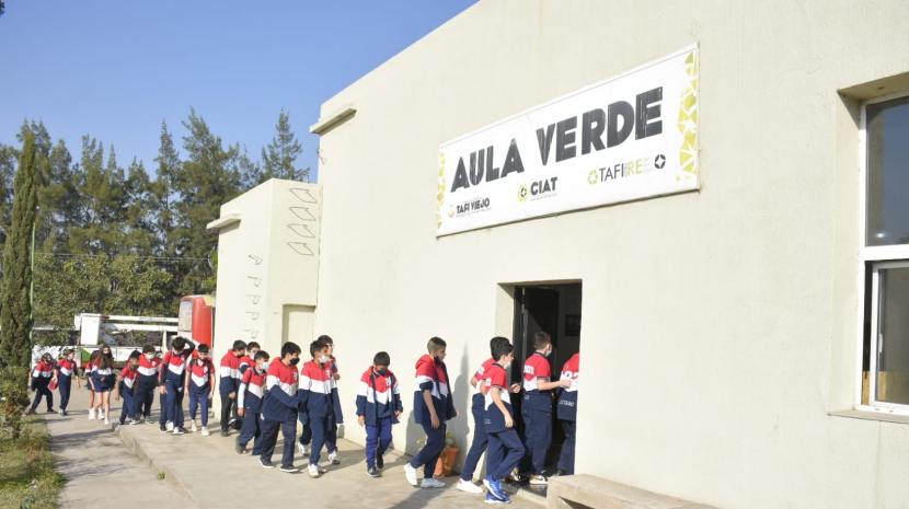 Tafí Viejo se consolida como ciudad líder en sustentabilidad