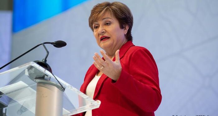 Para el FMI un tercio del mundo entrará en recesión económica este año