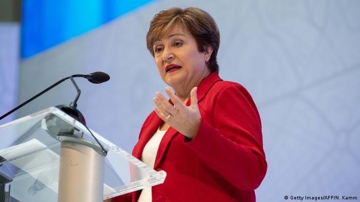 Para el FMI un tercio del mundo entrará en recesión económica este año