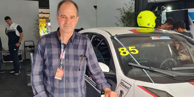 Del automovilismo a la producción de papa sustentable
