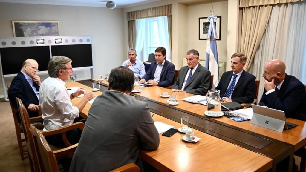El gobierno está ultimando los detalles y preparando anuncios para el campo