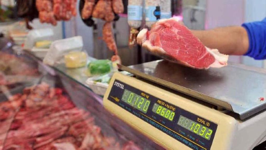 Un nuevo aumento en el precio de la carne: fuerte presión sobre la inflación de alimentos