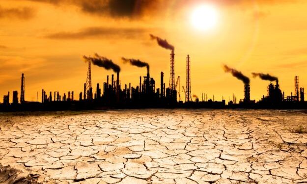 Cambio climático: estamos viviendo los últimos 8 años más calientes en el mundo