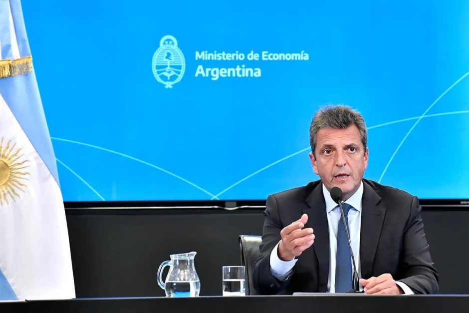 Massa se reunió con la Mesa de Enlace y prometió medidas para el 1 de febrero