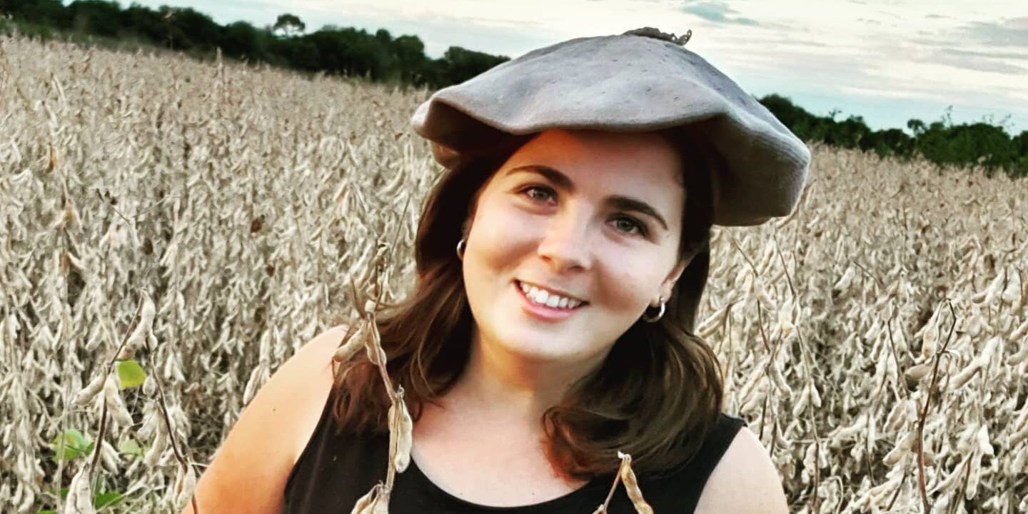 «Ser una mujer rural no es fácil. Hoy seguimos siendo una ínfima minoría»
