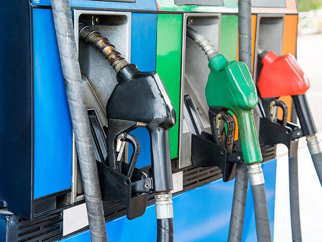 Las naftas y el gasoil sufrieron un nuevo aumento del 4%