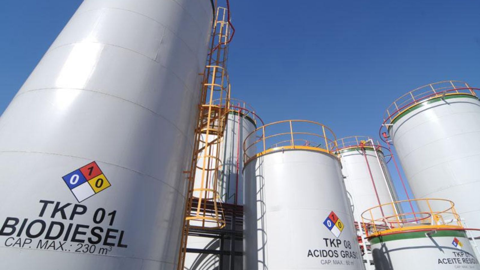 Biodiesel argentino: sustentabilidad en tensión