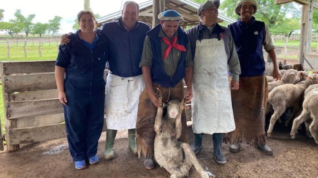Alternativa para el control sustentable de la parasitosis gastrointestinal en ovinos