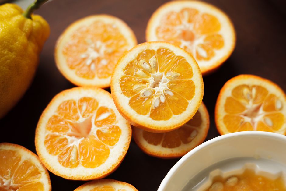 Desarrollan una técnica para cuantificar el contenido de limonina en cítricos
