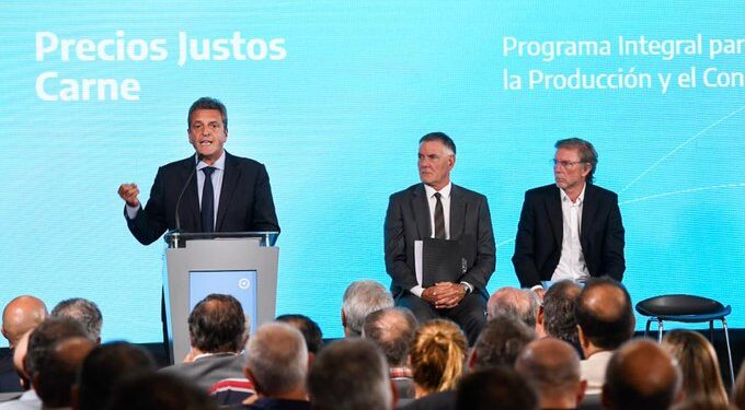 El gobierno lanzó un nuevo paquete de medidas para sostener al campo