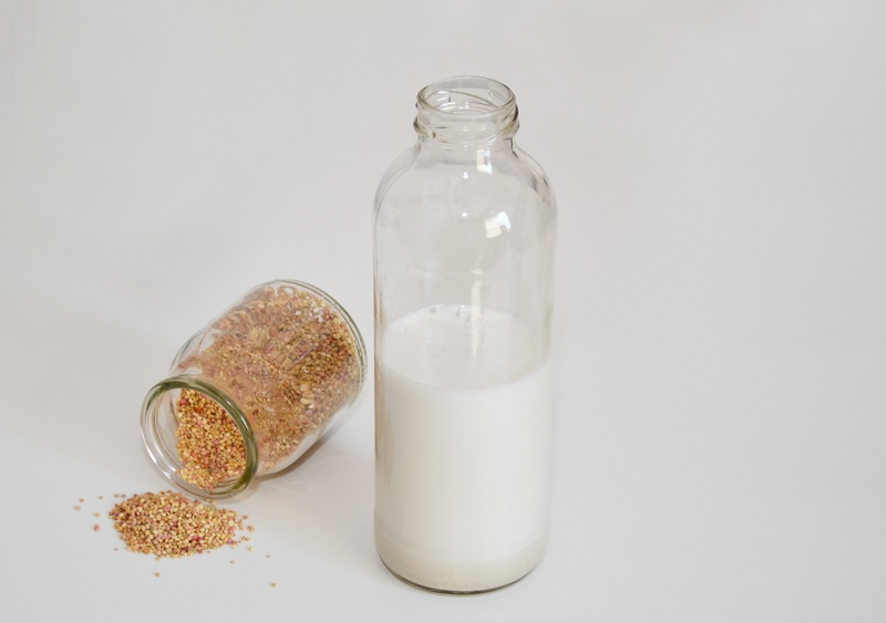 Crean una bebiba a base de quinoa con múltiples beneficios