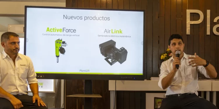 Agricultura del futuro: Plantium presenta innovadoras soluciones para el agro