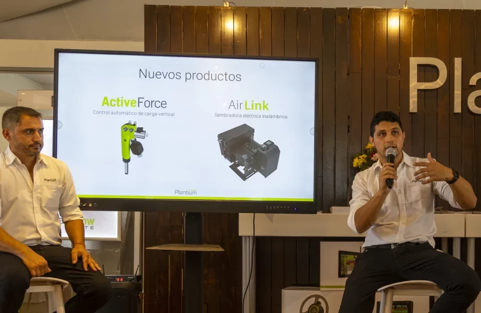 Agricultura del futuro: Plantium presenta innovadoras soluciones para el agro