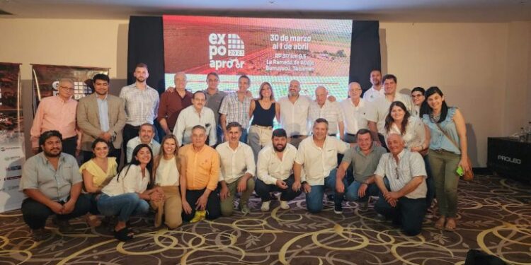 Apronor pide al gobierno que se declare la emergencia para el sector agrícola