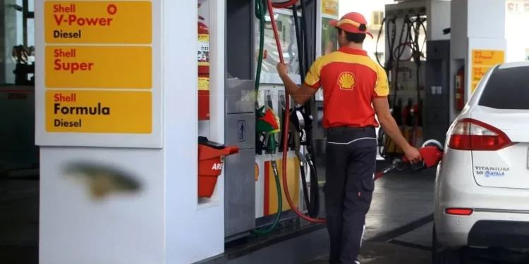 Shell aumentó un 3,8% el precio de sus combustibles