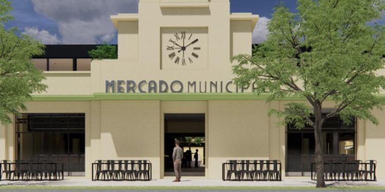 Tafí Viejo contará con un mercado municipal sustentable único en el país