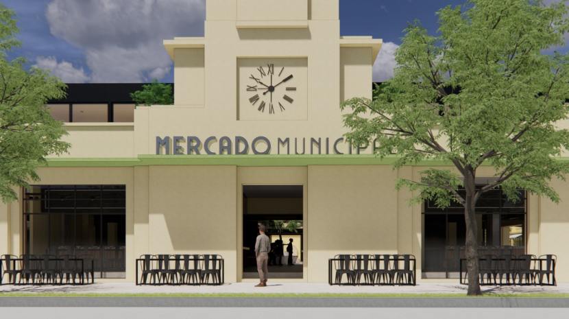 Tafí Viejo contará con un mercado municipal sustentable único en el país