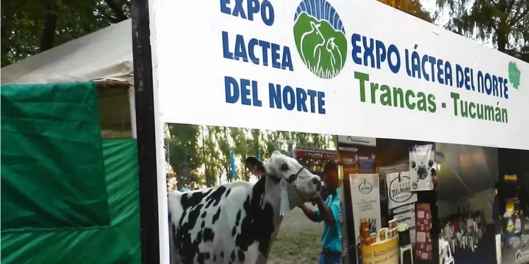 Trancas se prepara para nueva edición de la Expo Láctea