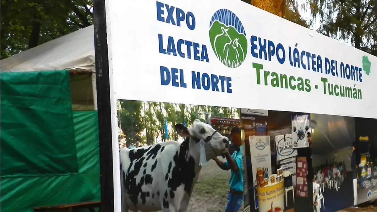 Se abrieron las inscripciones para la 12° Expo Láctea en Trancas