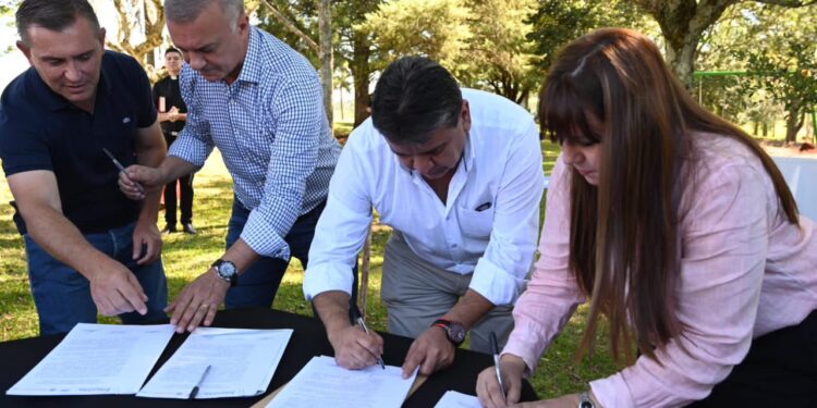 En Misiones Renatre presentó el operativo «RuralEs»