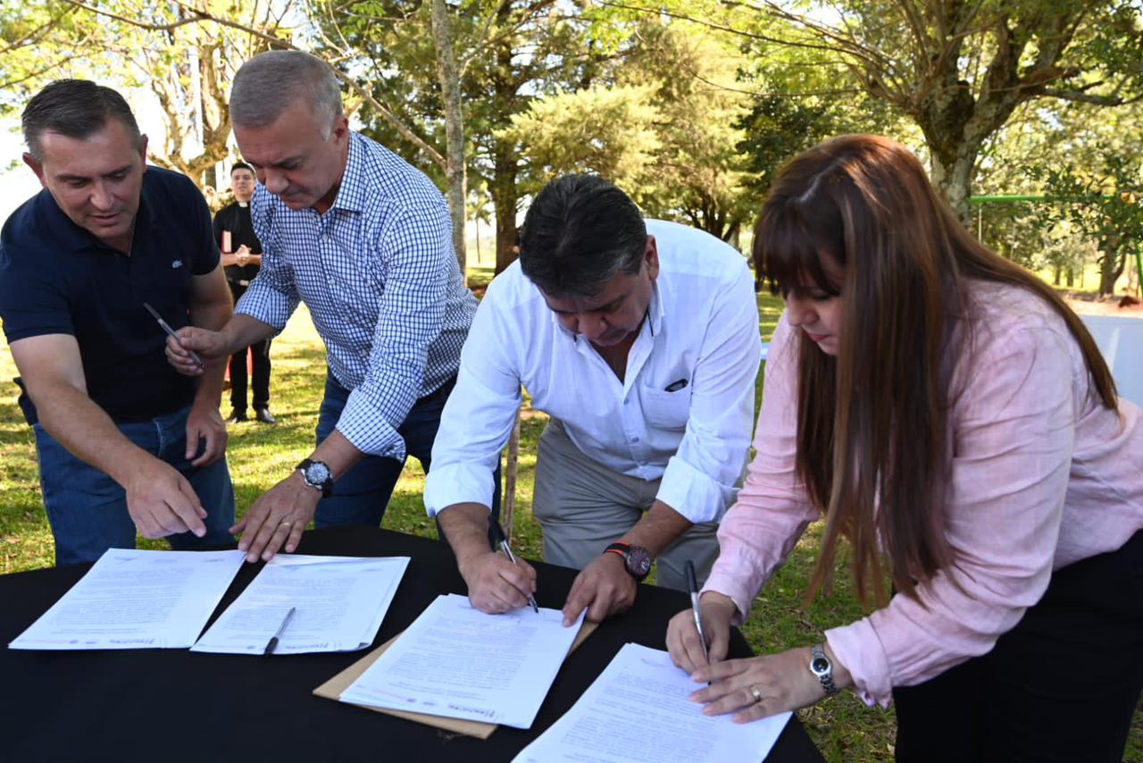 En Misiones Renatre presentó el operativo «RuralEs»