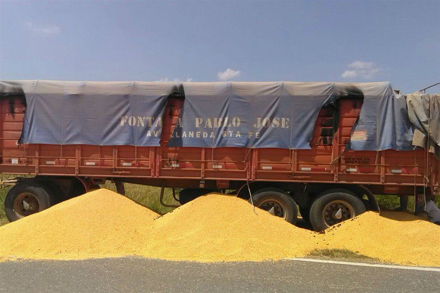 Los transportistas de carga solicitan una audiencia al Gobierno