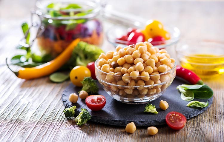 Lanzaron alimentos a base de plantas con el apoyo del INTI