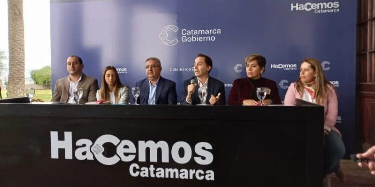 Catamarca productiva: Impulsando el desarrollo agropecuario de la provincia