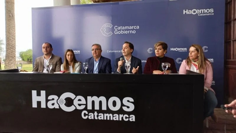 Catamarca productiva: Impulsando el desarrollo agropecuario de la provincia