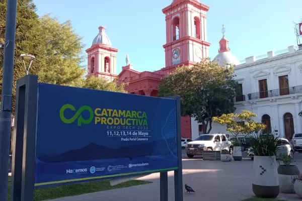 Hoy inicia Catamarca Productiva – Expotech 2023
